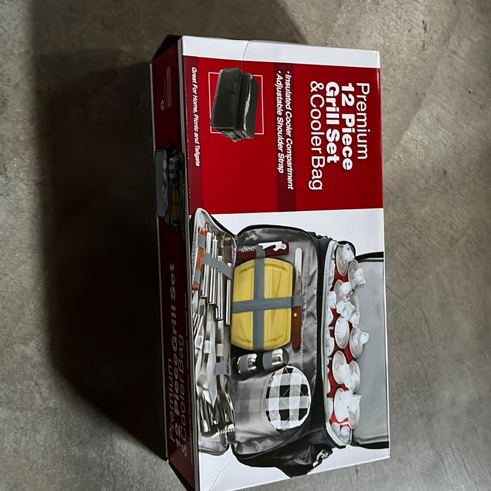 Grill Set